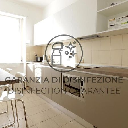 Italianway-Bergognone 47 Flat Leilighet Milano Eksteriør bilde