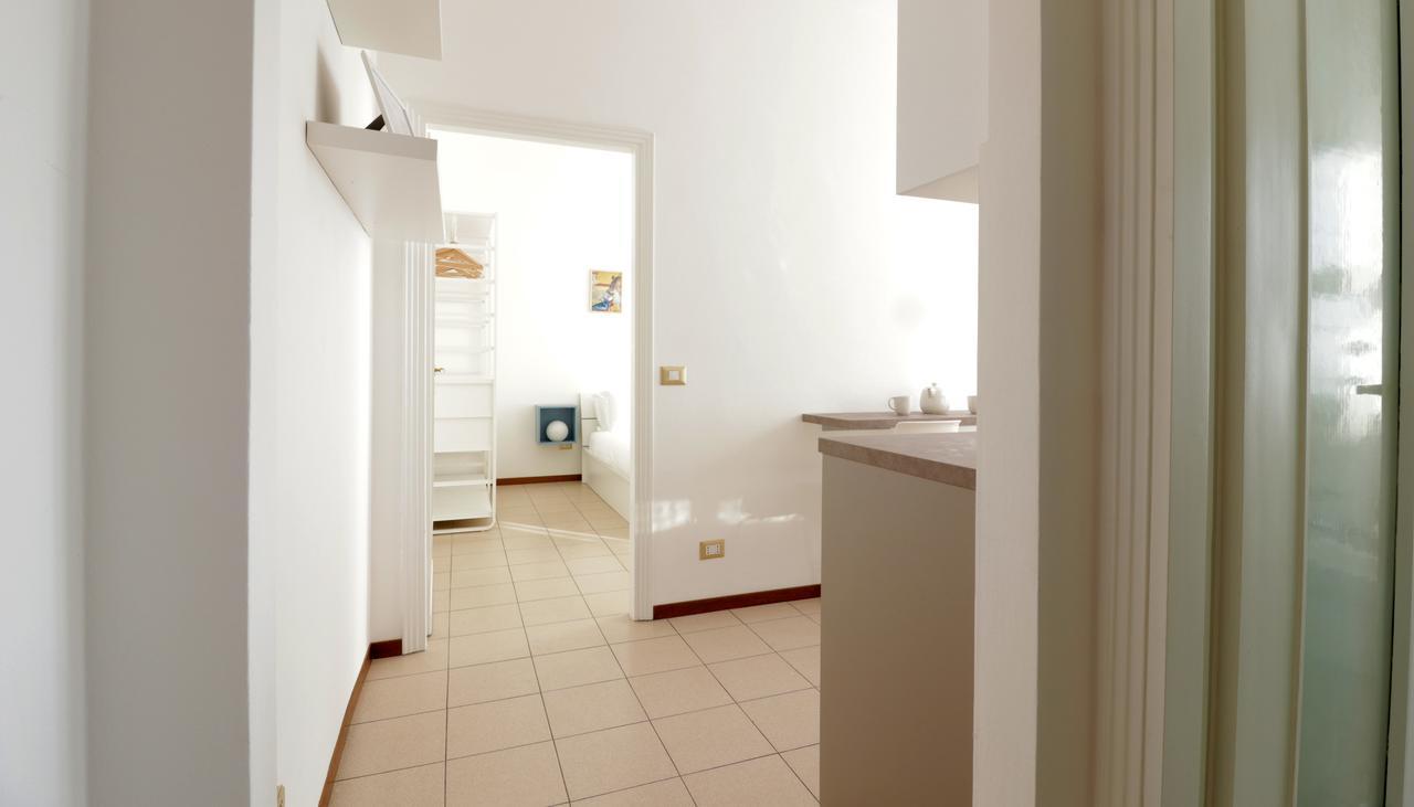 Italianway-Bergognone 47 Flat Leilighet Milano Eksteriør bilde