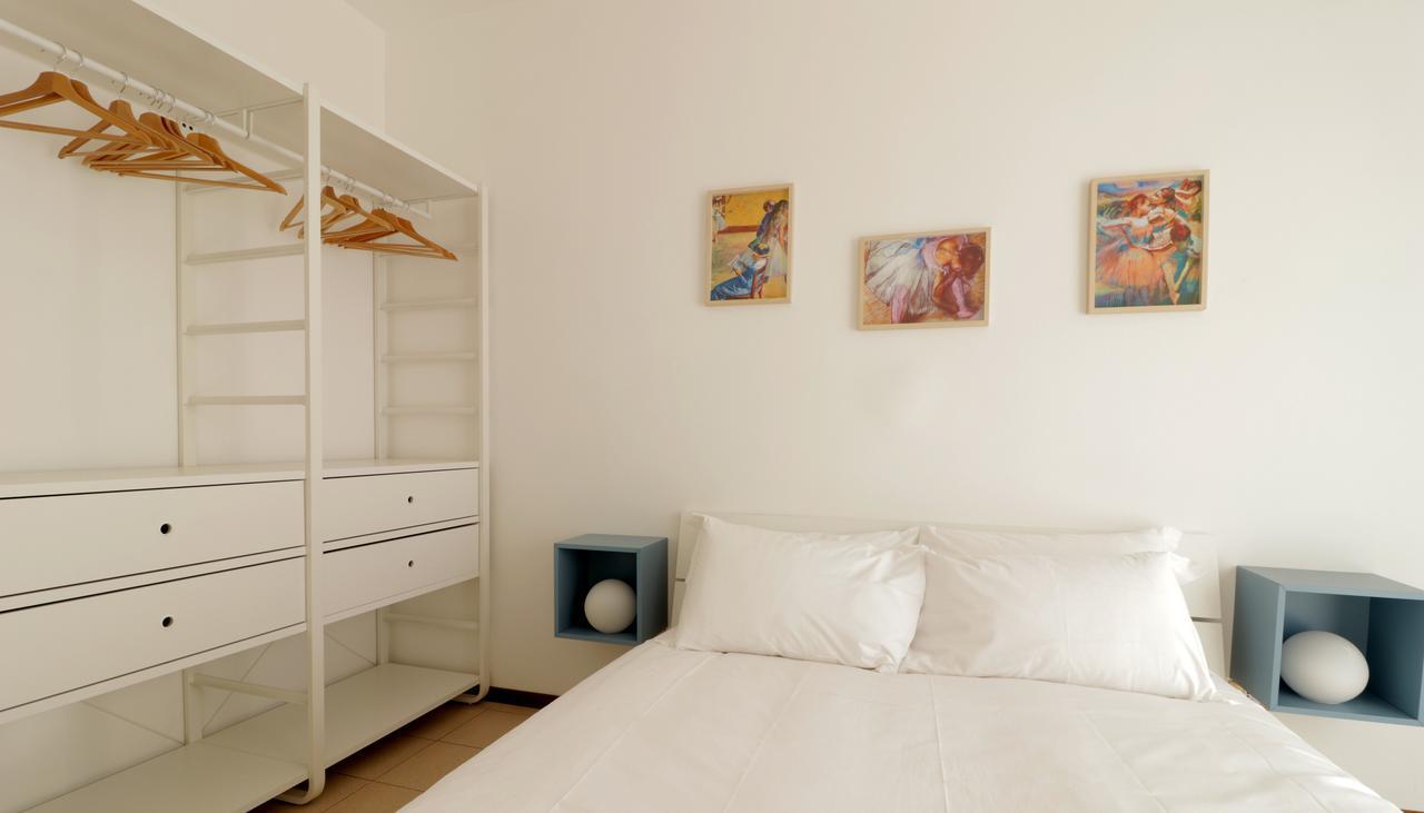 Italianway-Bergognone 47 Flat Leilighet Milano Eksteriør bilde
