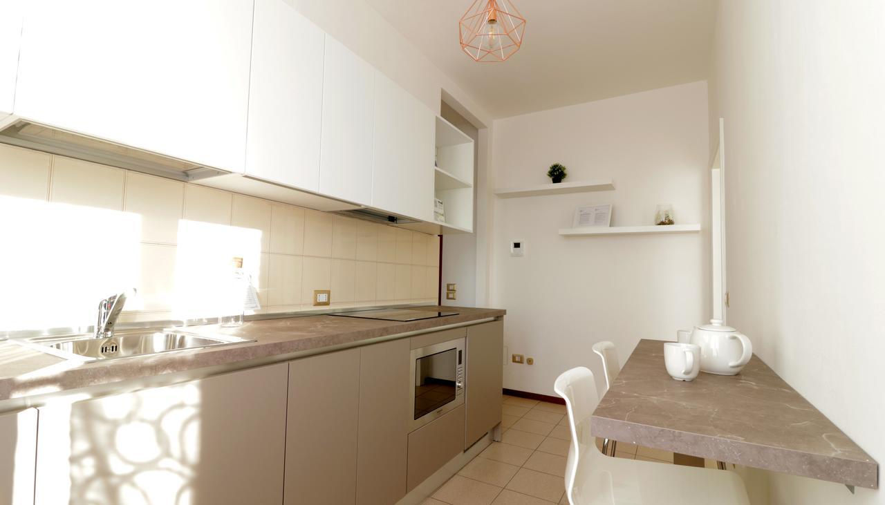 Italianway-Bergognone 47 Flat Leilighet Milano Eksteriør bilde
