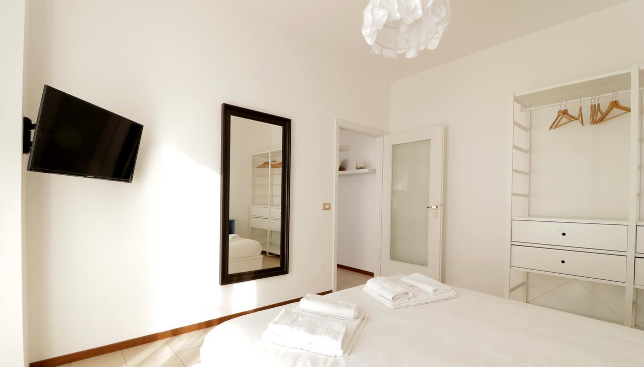 Italianway-Bergognone 47 Flat Leilighet Milano Eksteriør bilde