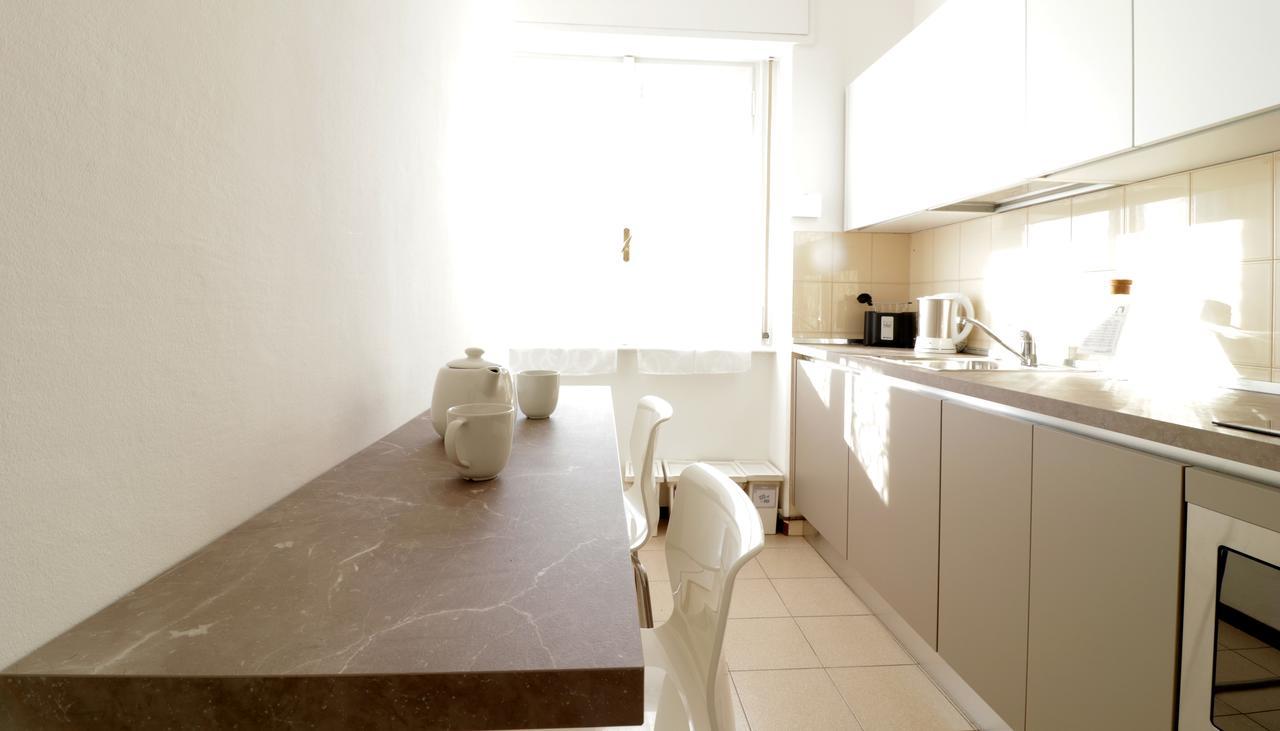 Italianway-Bergognone 47 Flat Leilighet Milano Eksteriør bilde