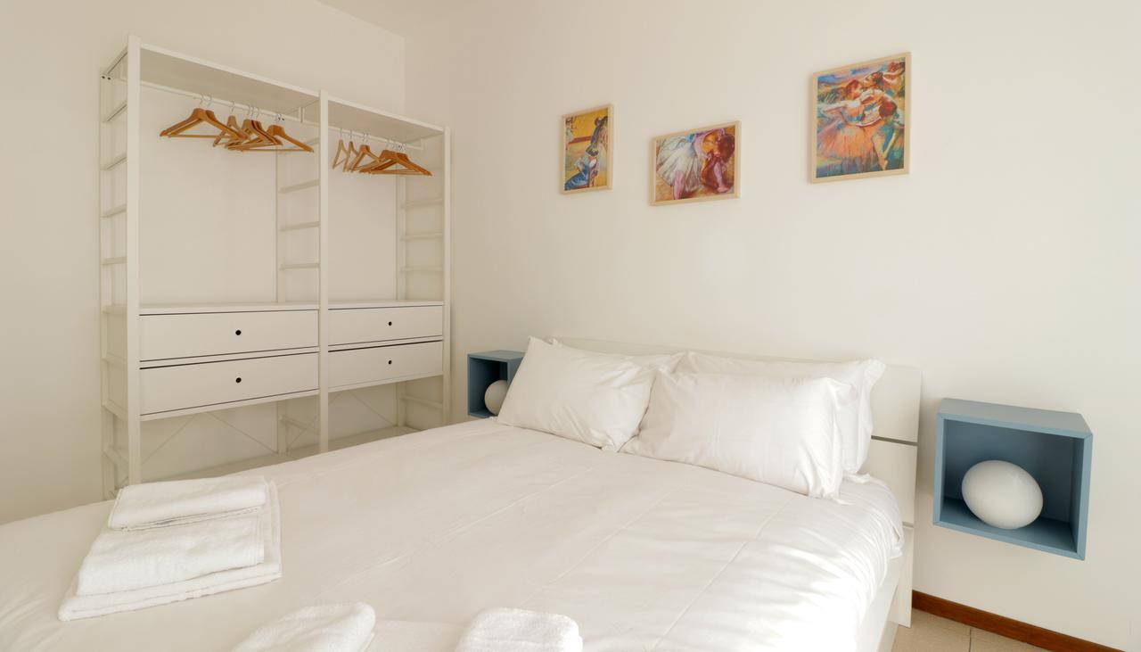Italianway-Bergognone 47 Flat Leilighet Milano Eksteriør bilde